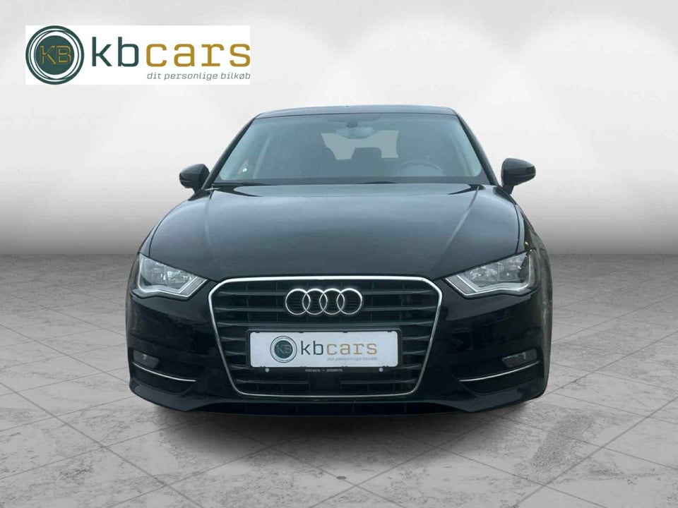 Audi A3 1,6 TDi 110 Ambition Sportback S-tr. 5d