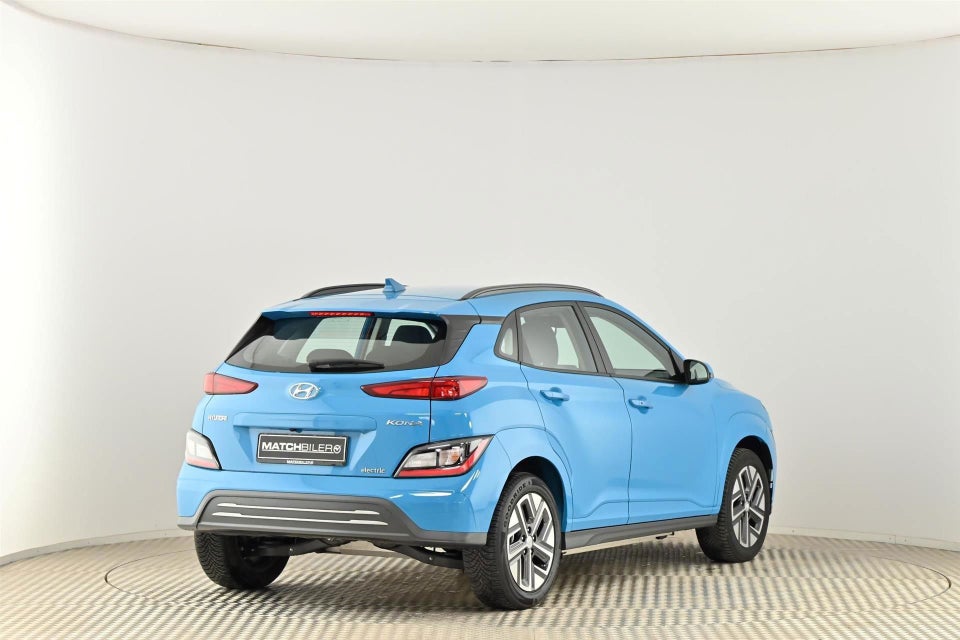 Hyundai Kona 39 EV Pure 5d