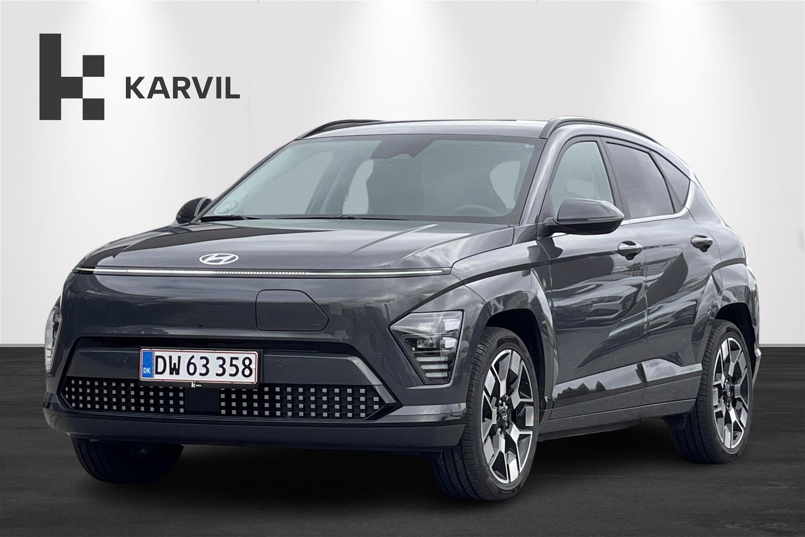 Hyundai Kona 65 EV Ultimate 5d