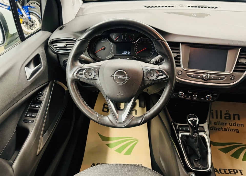 Opel Crossland X 1,2 T 110 Enjoy 5d