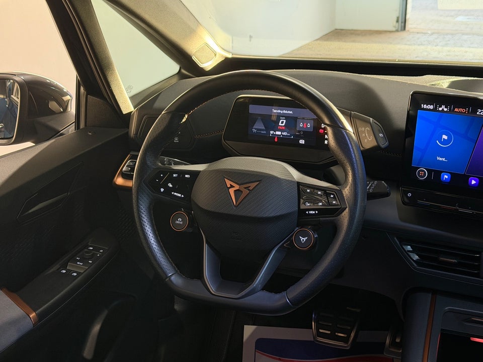 Cupra Born 58 e-Boost 5d