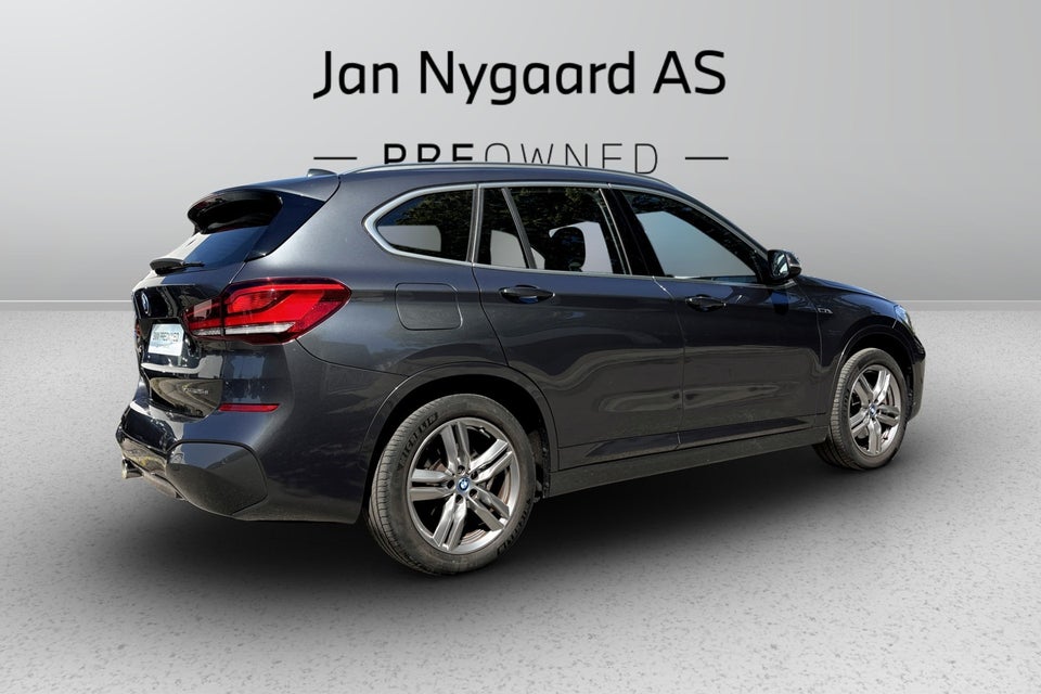 BMW X1 1,5 xDrive25e M-Sport+ aut. 5d