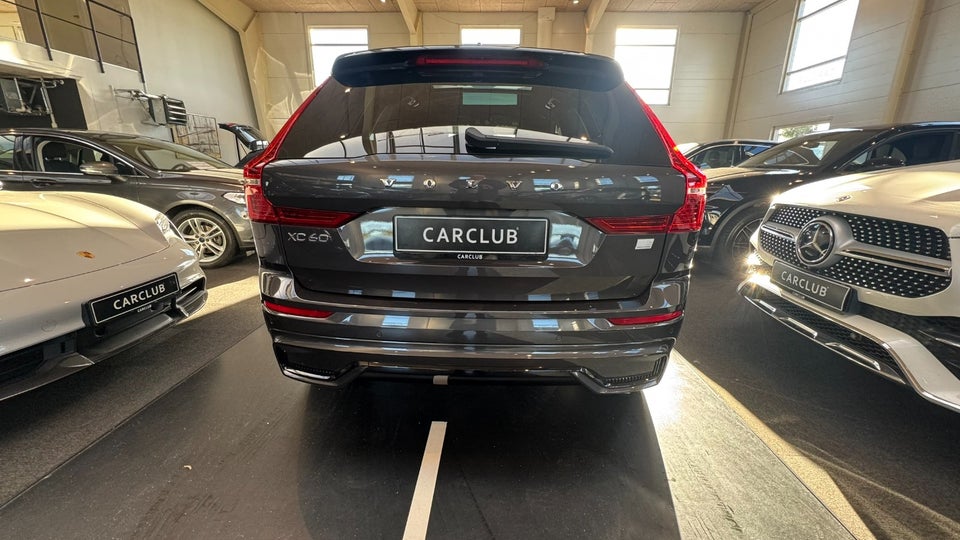 Volvo XC60 2,0 T6 ReCharge Ultimate Dark aut. AWD 5d