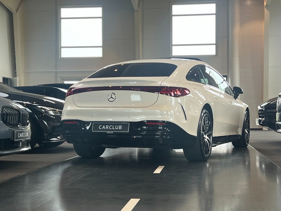 Mercedes EQS450+ AMG Line 5d