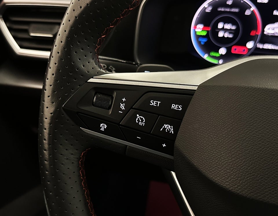 Seat Leon 1,4 eHybrid FR Sportstourer DSG 5d