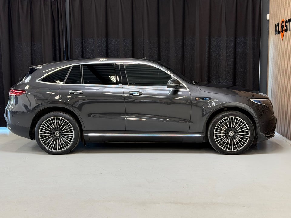 Mercedes EQC400 AMG Line 4Matic 5d