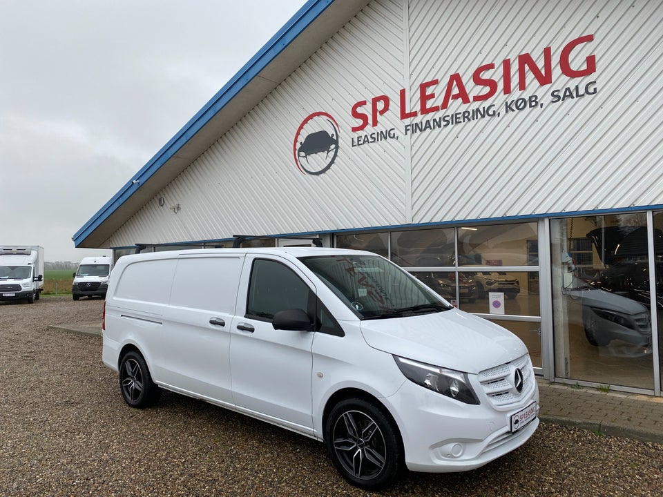 Mercedes Vito 114 2,2 CDi More XL