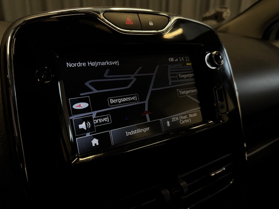 Renault Clio IV 1,5 dCi 75 Expression 5d