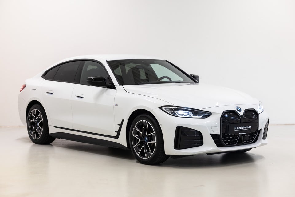 BMW i4 eDrive40 M-Sport 5d