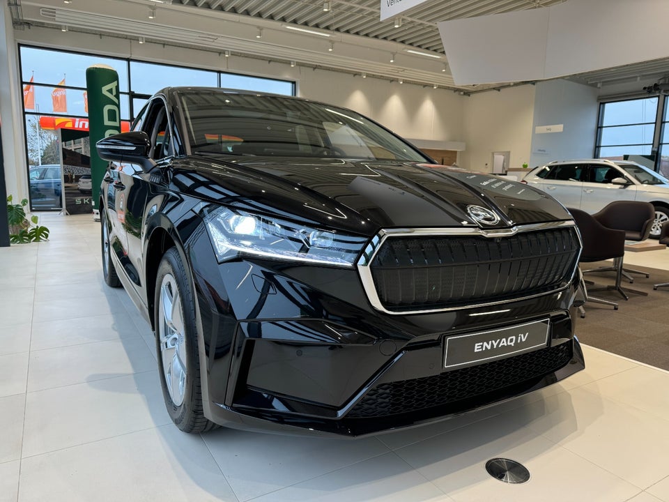 Skoda Enyaq 85 iV Coupé 5d