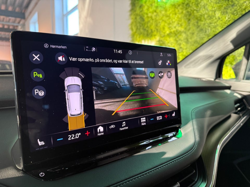 Skoda Enyaq 80 iV Sportline 5d