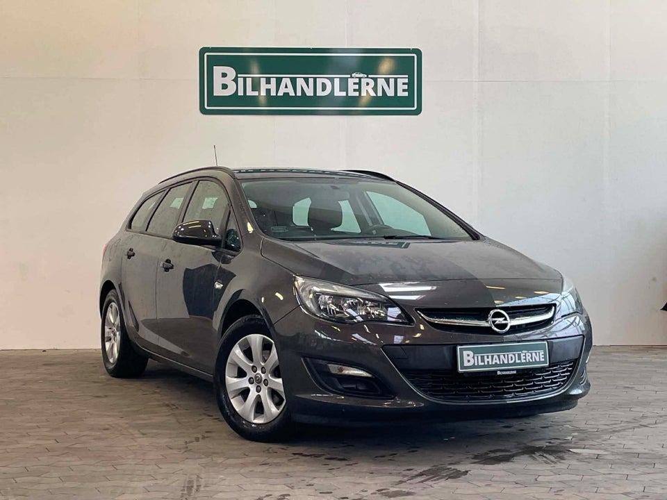 Opel Astra 1,4 T 140 Enjoy Sports Tourer 5d
