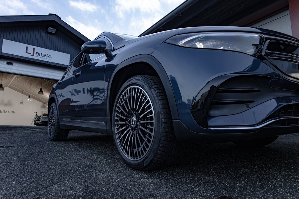 Mercedes EQA250 AMG Line 5d