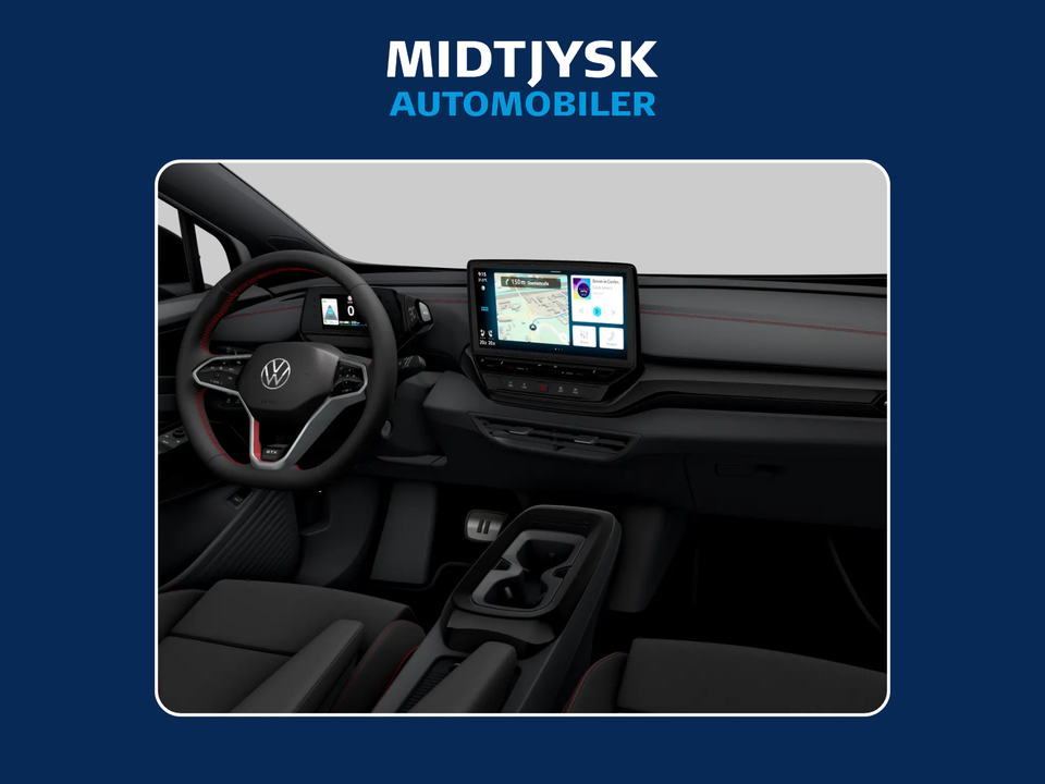 VW ID.4 77 GTX 4Motion 5d