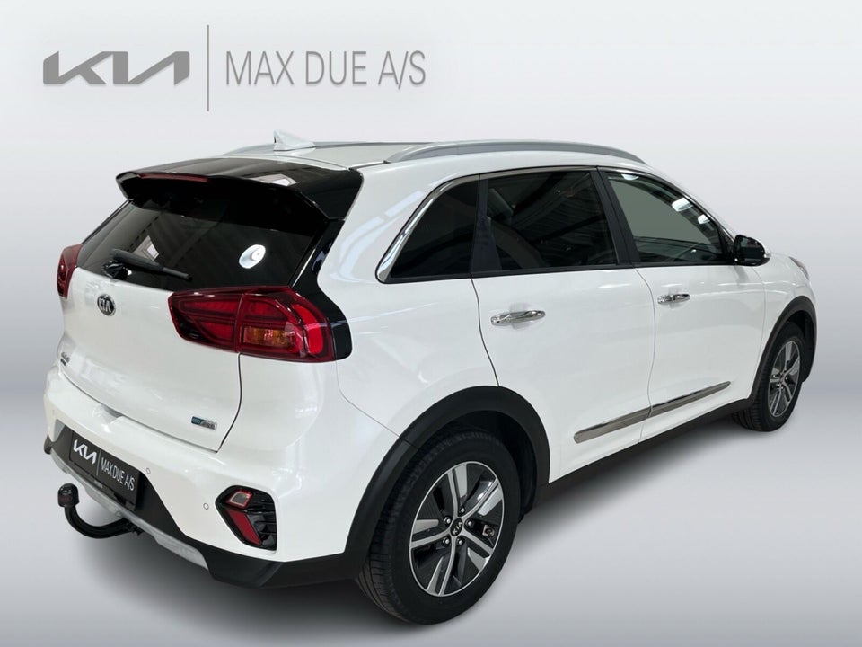 Kia Niro 1,6 PHEV Advance DCT 5d