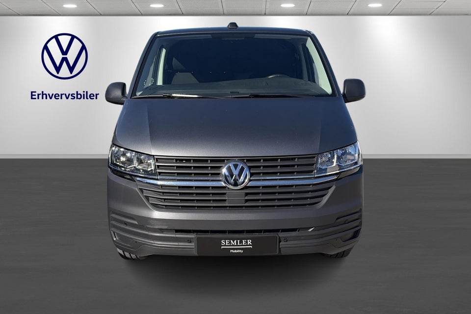 VW Transporter 2,0 TDi 150 Kassevogn DSG lang