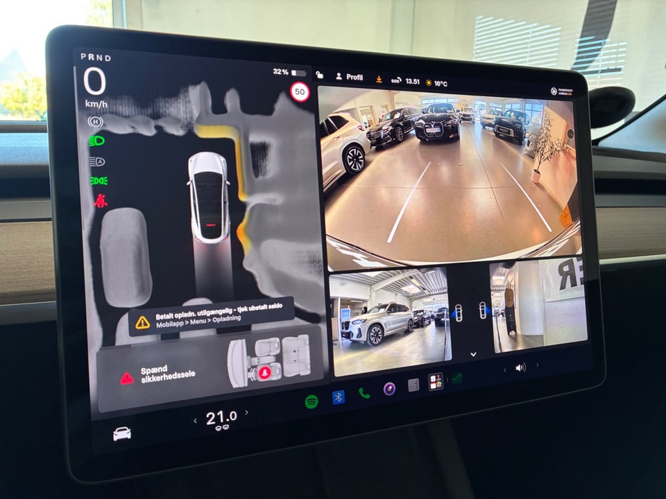 Tesla Model Y RWD 5d