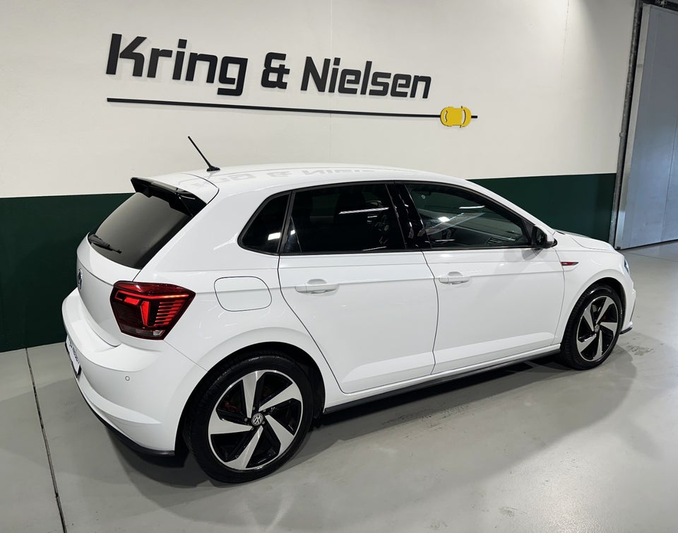 VW Polo 2,0 GTi DSG 5d
