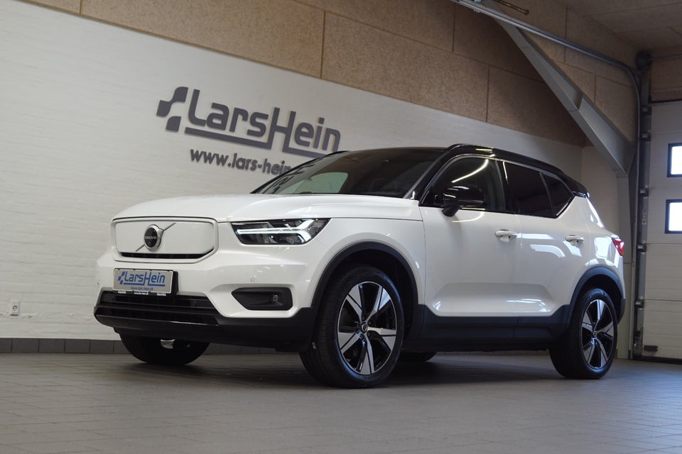 Volvo XC40 P8 ReCharge Twin R-Design 5d