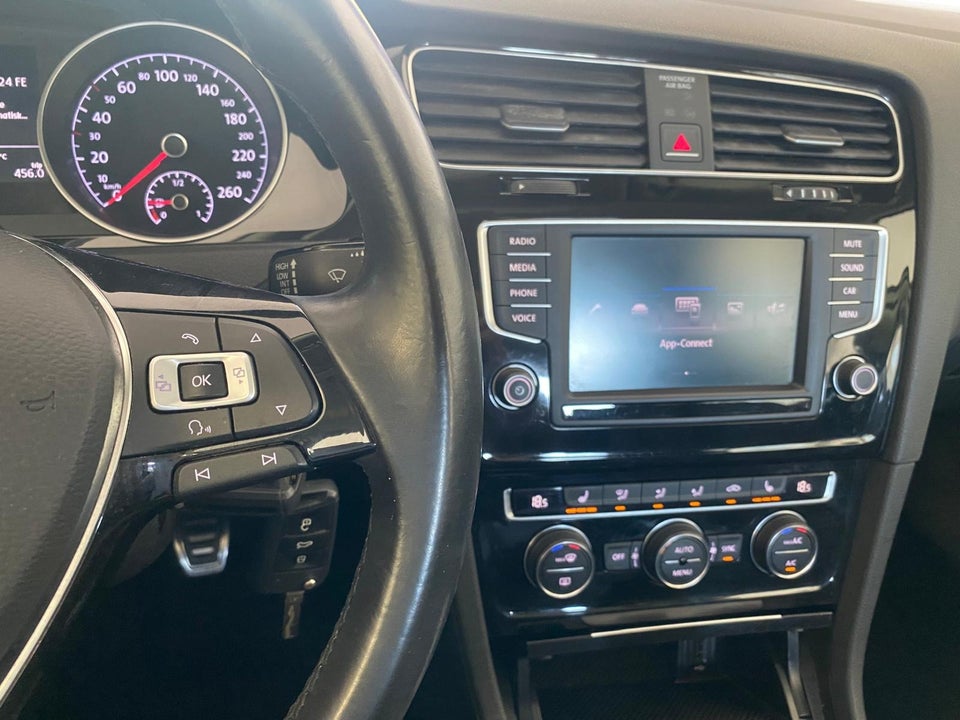 VW Golf VII 1,4 TSi 125 Allstar BMT 5d