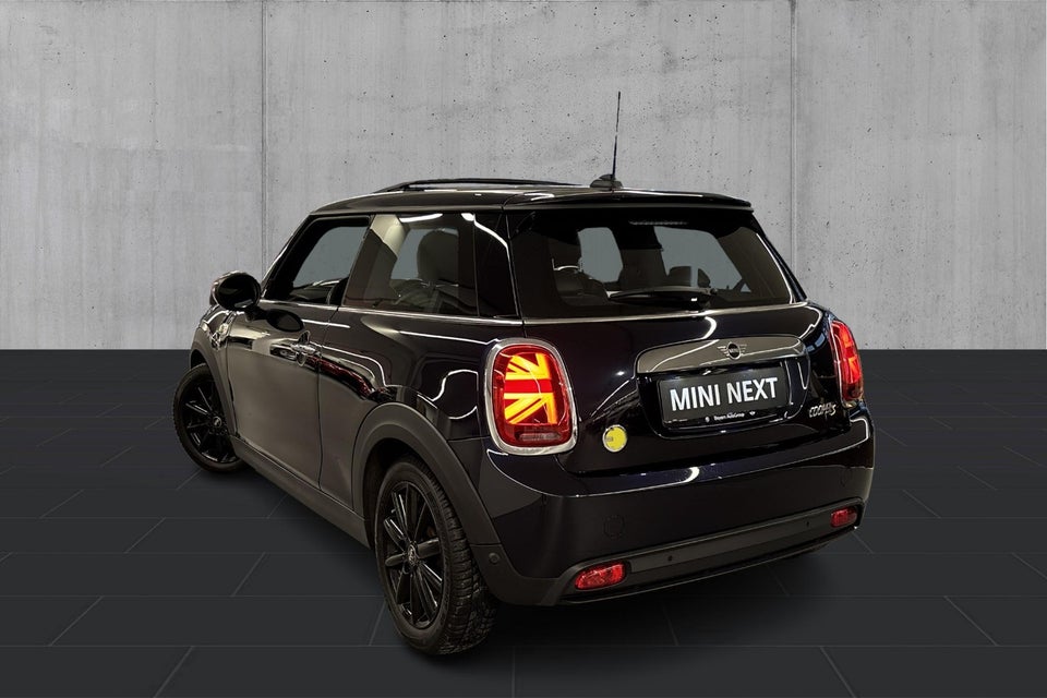 MINI Cooper SE Maximise 3d