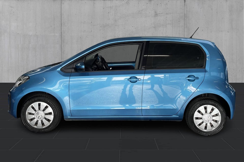 VW Up! 1,0 MPi 60 Move Up! BMT 5d