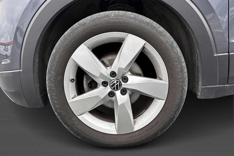 VW T-Cross 1,0 TSi 110 Style+ DSG 5d