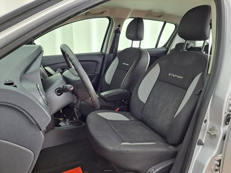 Dacia Sandero Stepway 0,9 TCe 90 Prestige 5d