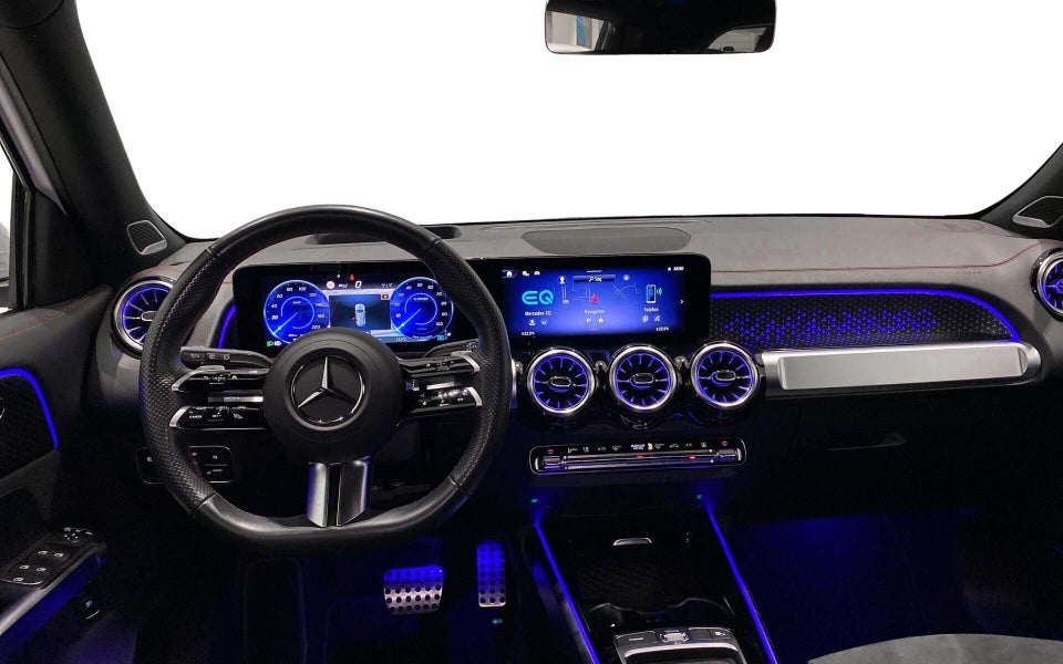 Mercedes EQB250+ AMG Premium 5d