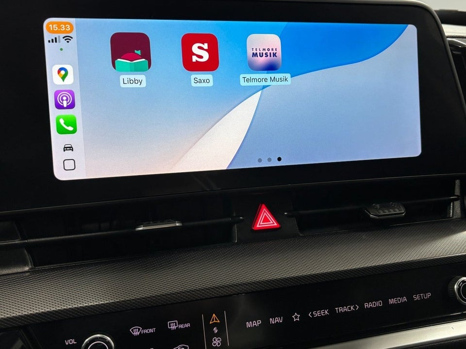 Kia Sportage 1,6 PHEV Prestige aut. 4WD 5d