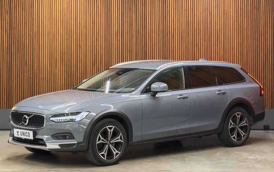 Volvo V90 2,0 B5 235 Inscription aut. AWD 5d
