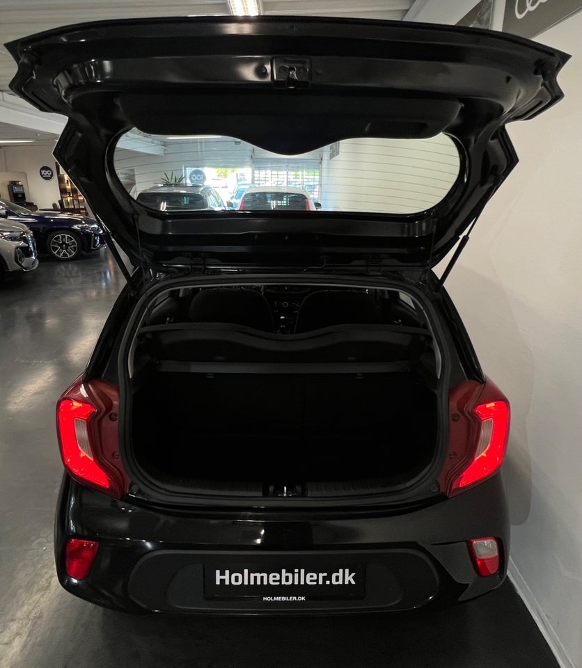 Kia Picanto 1,0 MPi Advance 5d
