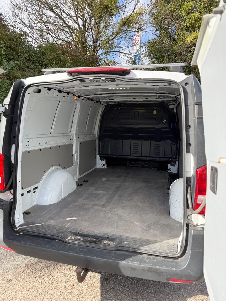 Mercedes Vito 114 2,0 CDi Kassevogn aut. XL RWD
