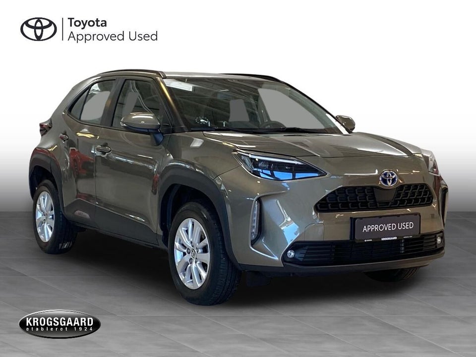 Toyota Yaris Cross 1,5 Hybrid Active e-CVT 5d