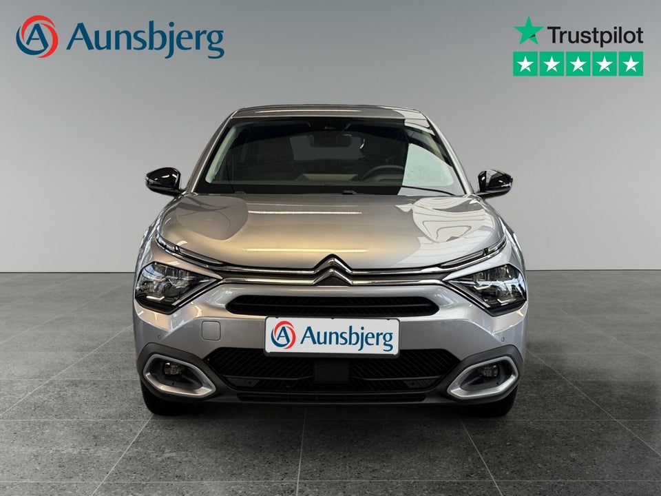 Citroën ë-C4 50 Max 5d