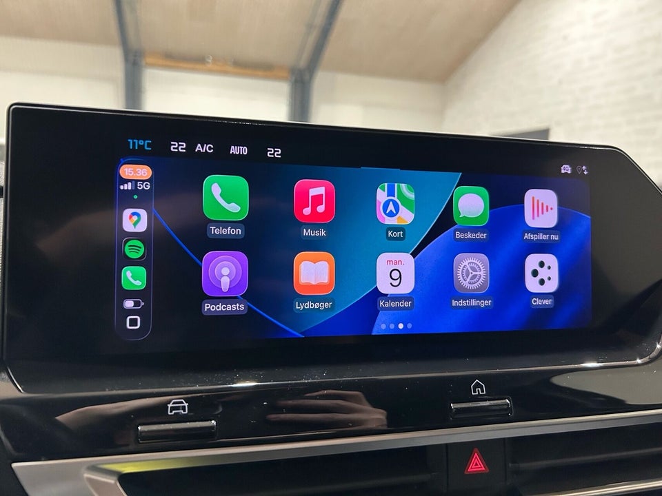 Citroën ë-C4 50 Feel 5d