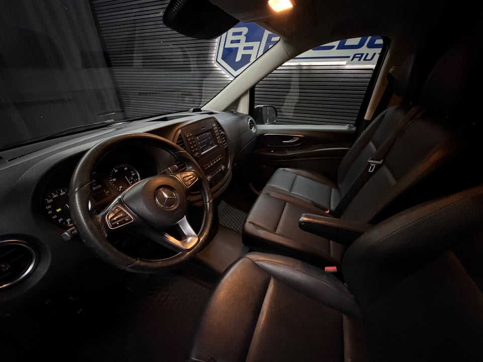 Mercedes Vito 119 2,2 CDi Complete aut. XL