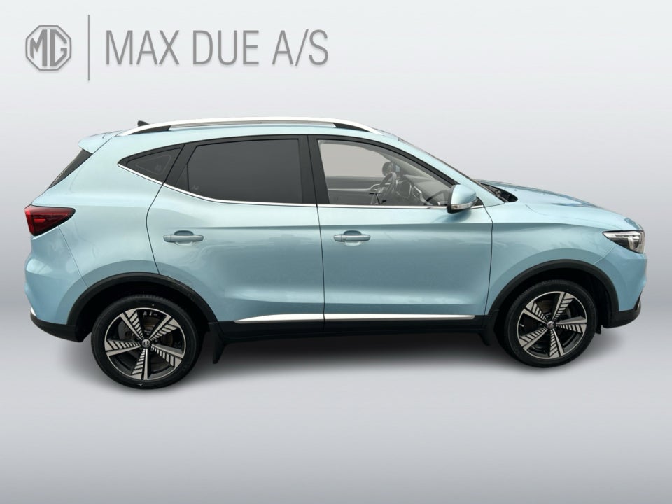 MG ZS EV Luxury 5d