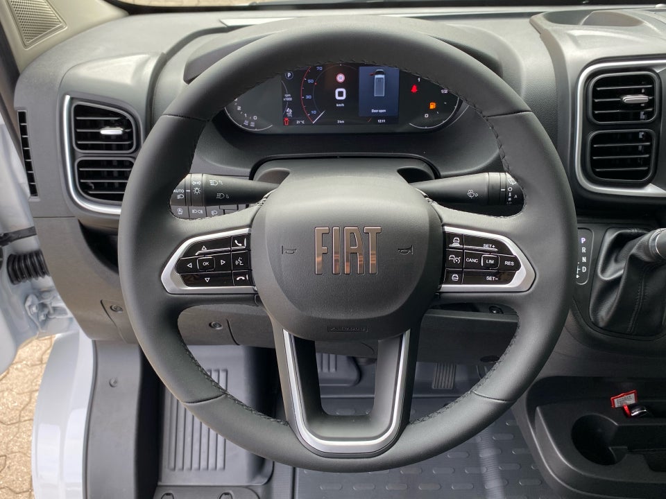 Fiat Ducato 35 Maxi 2,2 MJT 180 Kassevogn L3H2 Pro+ aut.