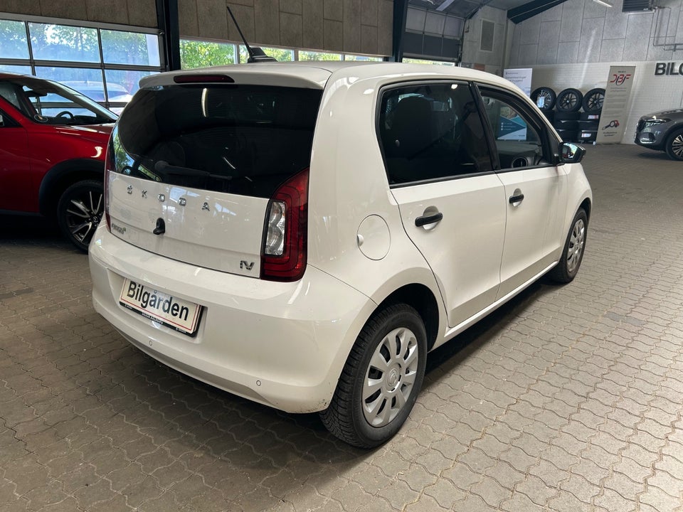 Skoda Citigo-e iV 5d
