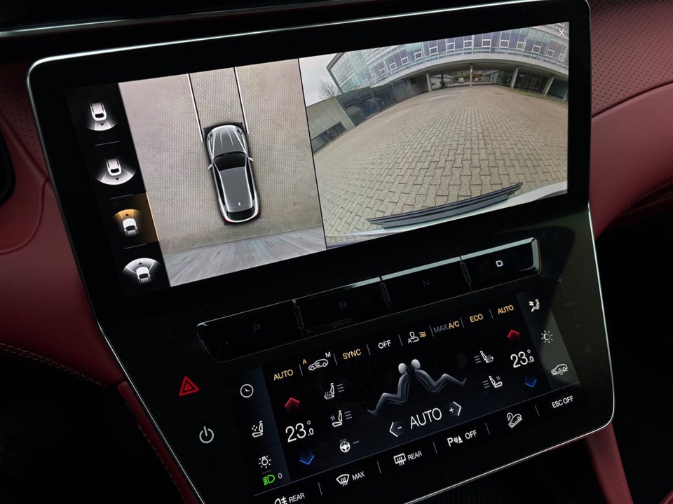 Maserati Grecale Folgore 5d