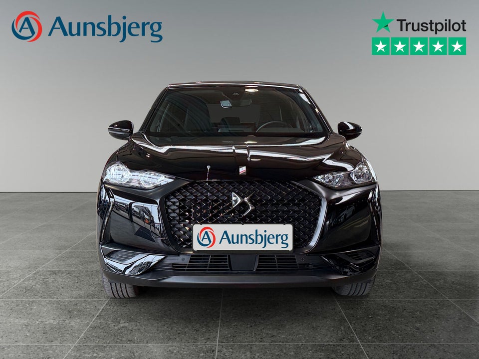DS DS 3 CrossBack 50 E-Tense Performance Line Pack 5d