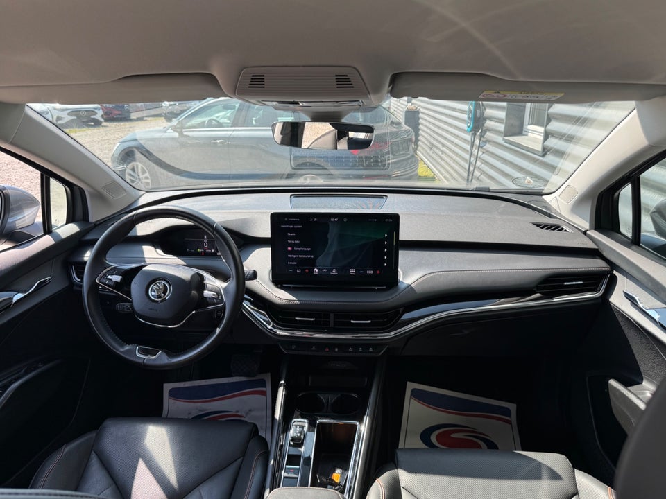 Skoda Enyaq 80x iV Plus 5d
