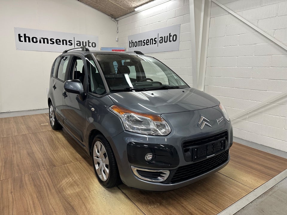 Citroën C3 Picasso 1,6 e-HDi 92 Comfort+ E6G 5d
