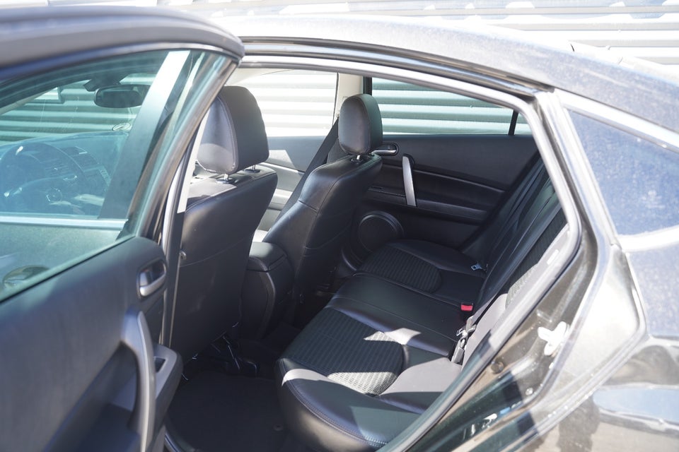 Mazda 6 2,5 Sport 5d