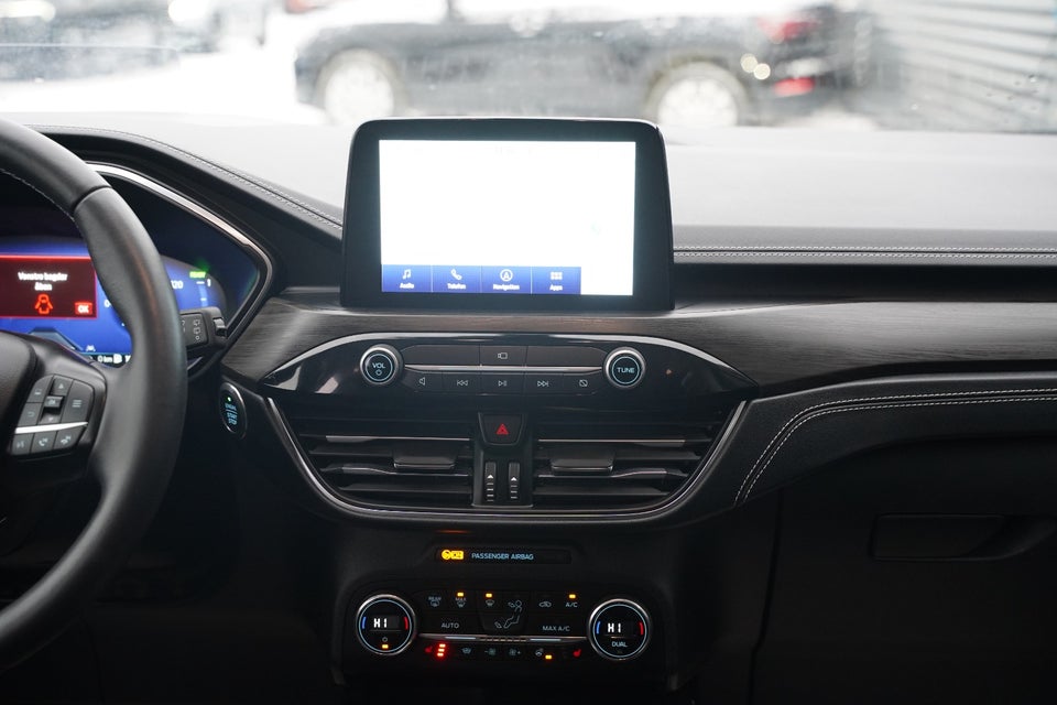 Ford Kuga 2,5 PHEV Vignale CVT 5d