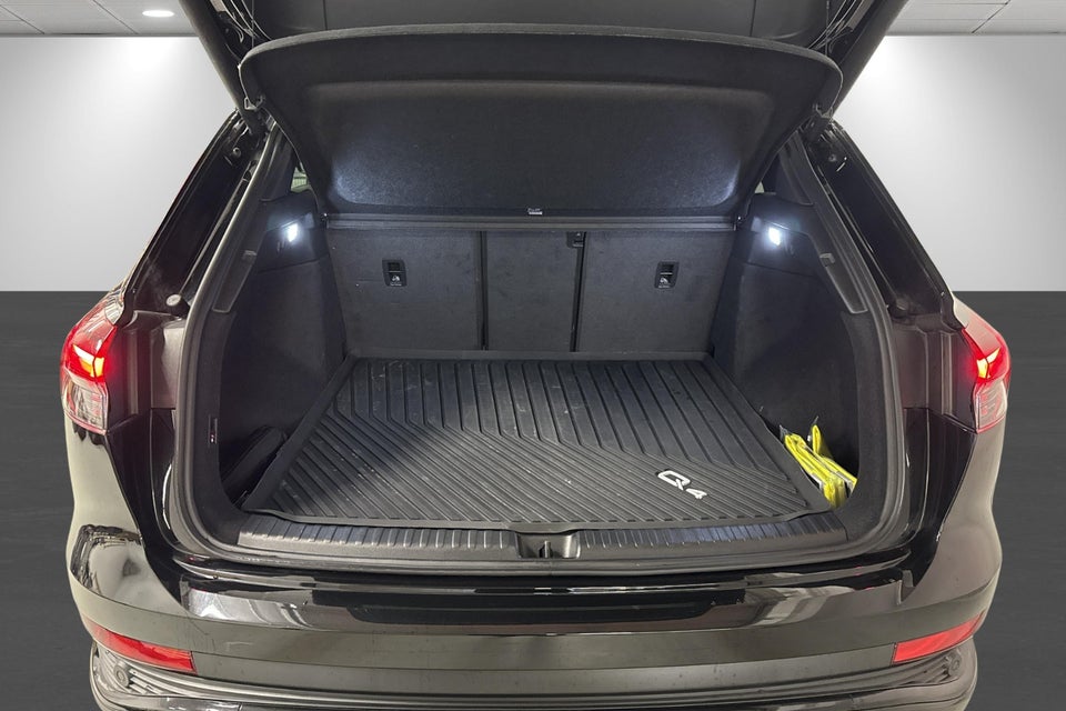 Audi Q4 e-tron 45 Ultra 5d