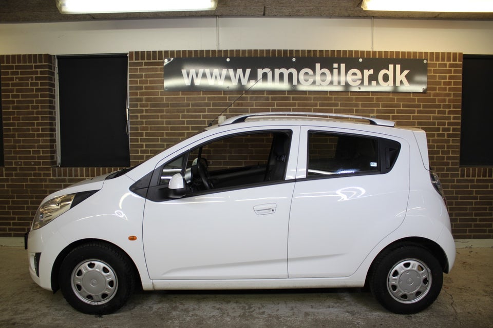 Chevrolet Spark 1,0 LS 5d