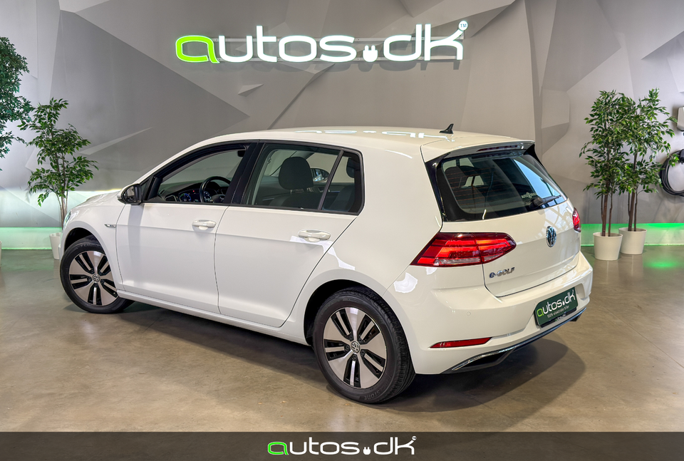 VW e-Golf VII 5d