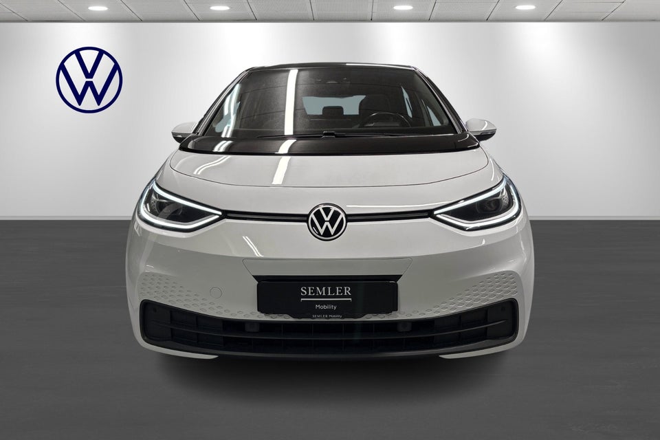 VW ID.3 58 Pro Performance 5d